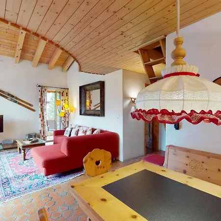 Апартаменты La Dmura