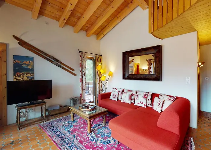 Appartamento La Dmura Samedan