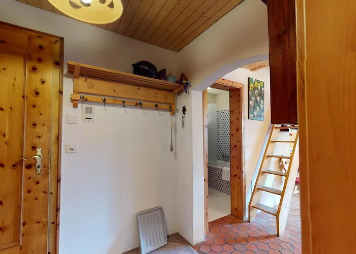 La Dmura Daire Samedan